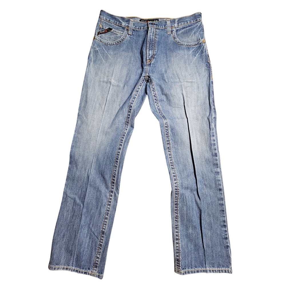 Men's Blue Jeans